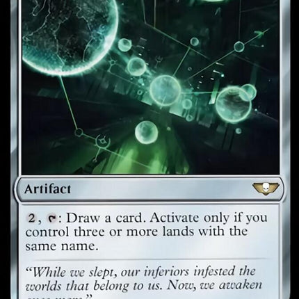 Endless Atlas [Warhammer 40,000]