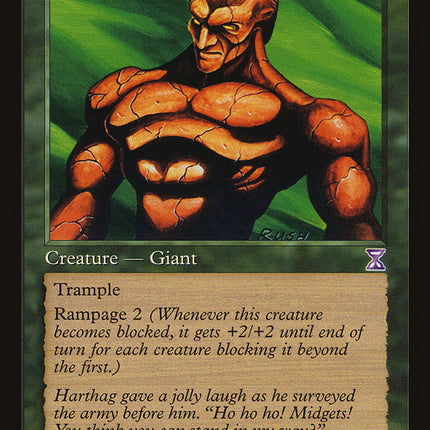 Craw Giant [Time Spiral Timeshifted]