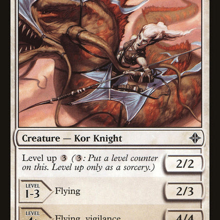 Knight of Cliffhaven [Rise of the Eldrazi]