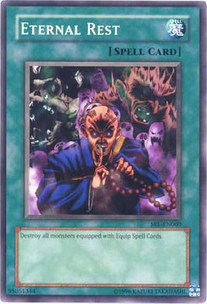Eternal Rest [SRL-EN060] Common