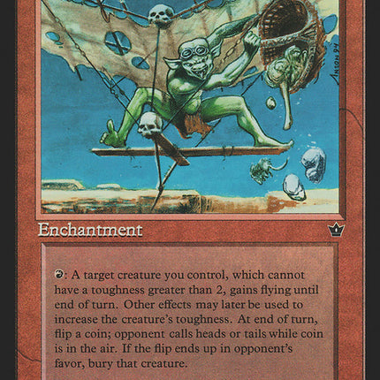 Goblin Kites [Fallen Empires]