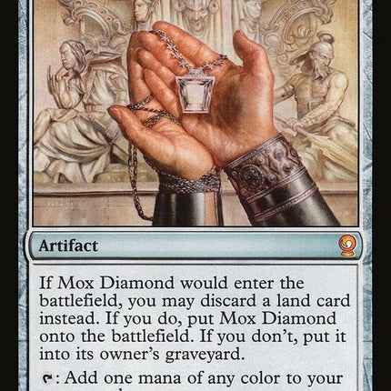 Mox Diamond [From the Vault: Relics]