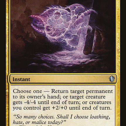 Grixis Charm [Commander 2013]