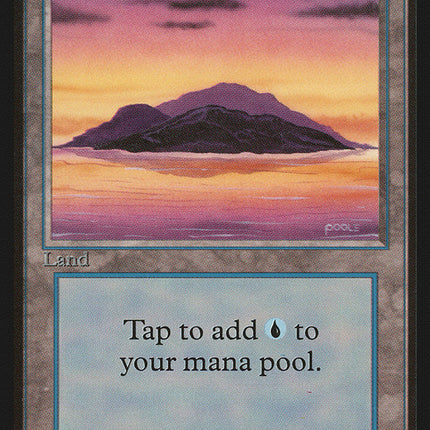 Island (291) [Beta Edition]