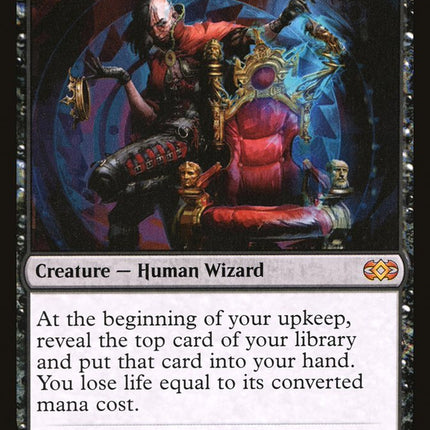 Dark Confidant [Double Masters]