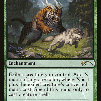 Food Chain [Judge Gift Cards 2018]
