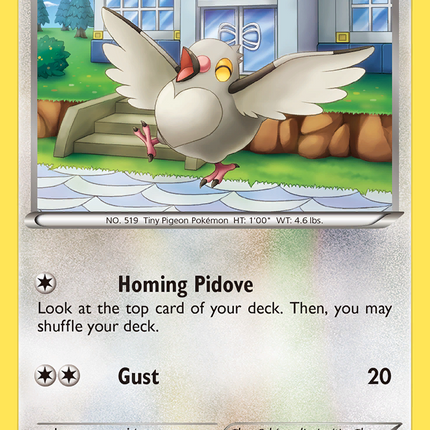 Pidove (78/108) [XY: Roaring Skies]