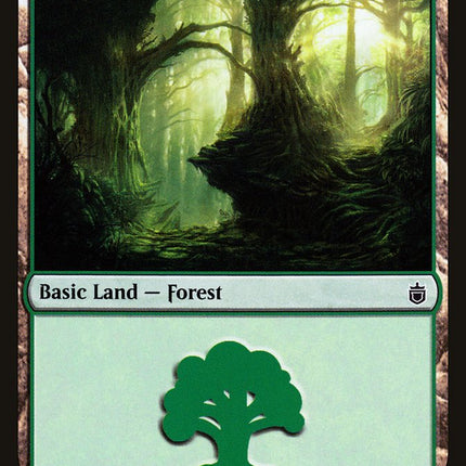 Forest (314) [Commander Anthology]