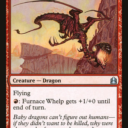 Furnace Whelp [Commander 2011]