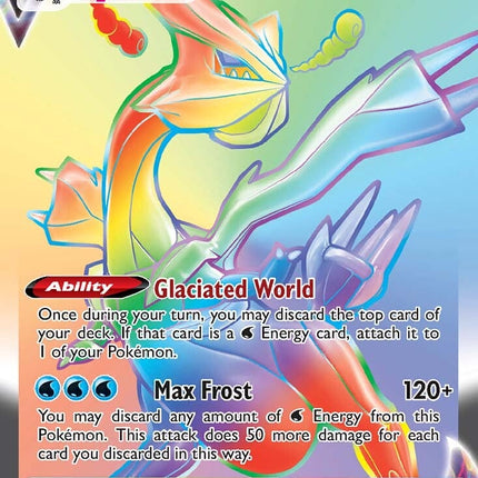 Kyurem VMAX (197/196) [Sword & Shield: Lost Origin]
