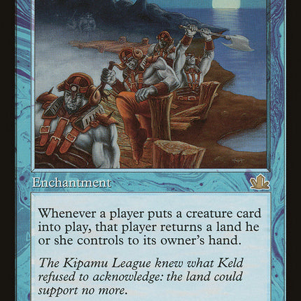 Overburden [Prophecy]