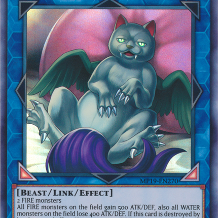 Duelittle Chimera [MP19-EN270] Super Rare
