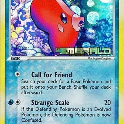 Luvdisc (53/106) (Stamped) [EX: Emerald]