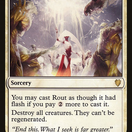 Rout [Commander 2017]