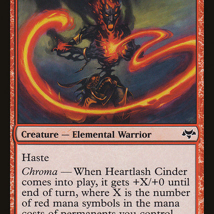 Heartlash Cinder [Eventide]
