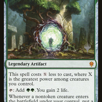 The Great Henge (Promo Pack) [Throne of Eldraine Promos]