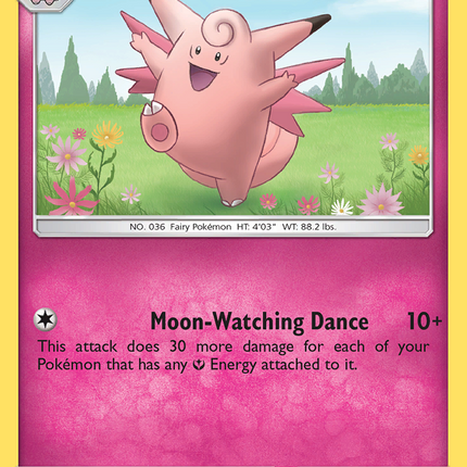 Clefable (133/214) [Sun & Moon: Unbroken Bonds]
