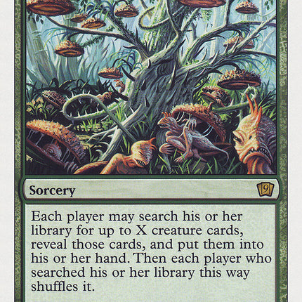 Weird Harvest [Ninth Edition]