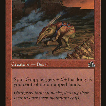 Spur Grappler [Prophecy]