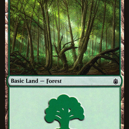 Forest (311) [Commander Anthology]