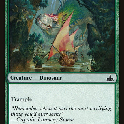 Colossal Dreadmaw [Rivals of Ixalan]