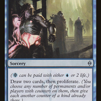 Tezzeret's Gambit [New Phyrexia]