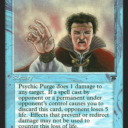 Psychic Purge [Legends]