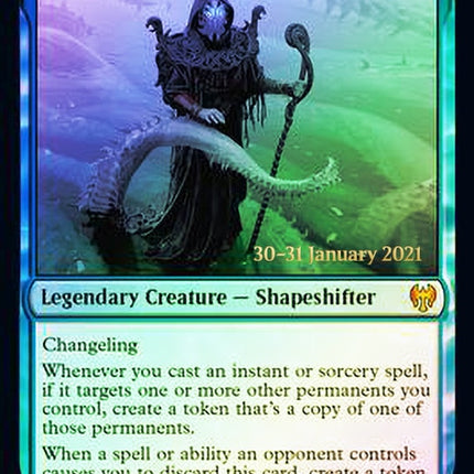 Orvar, the All-Form [Kaldheim Prerelease Promos]