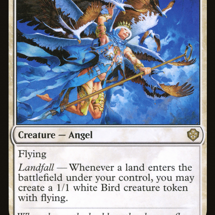 Emeria Angel [Starter Commander Decks]