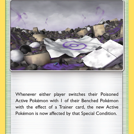 Dust Island (168/214) [Sun & Moon: Unbroken Bonds]