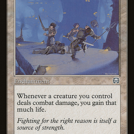Noble Purpose [The List]