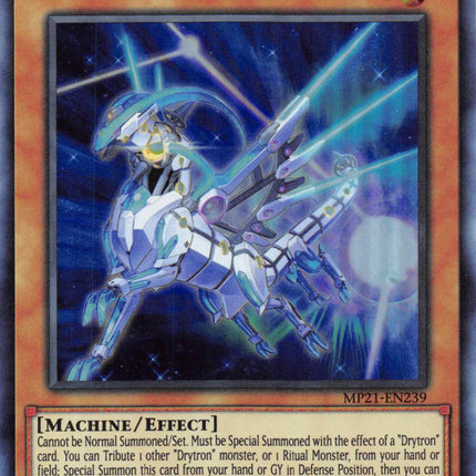 Drytron Delta Altais [MP21-EN239] Super Rare