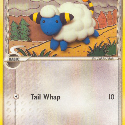 Mareep (54/101) (Delta Species) [EX: Dragon Frontiers]