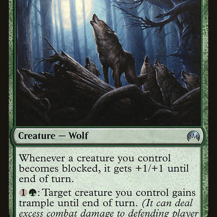 Somberwald Alpha [Magic Origins]