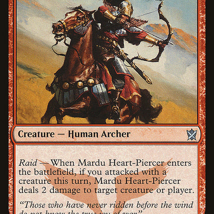 Mardu Heart-Piercer [Khans of Tarkir]
