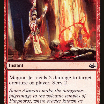 Magma Jet [Modern Masters 2017]