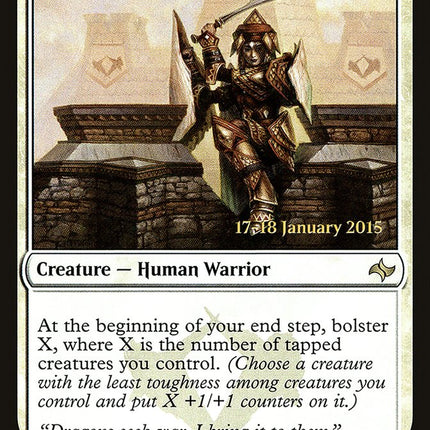Dragonscale General [Fate Reforged Prerelease Promos]
