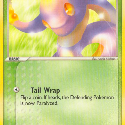 Ekans (55/109) [EX: Team Rocket Returns]