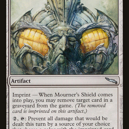 Mourner's Shield [Mirrodin]