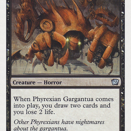 Phyrexian Gargantua [Ninth Edition]