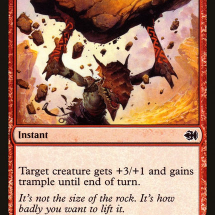 Brute Strength [Mystery Booster]