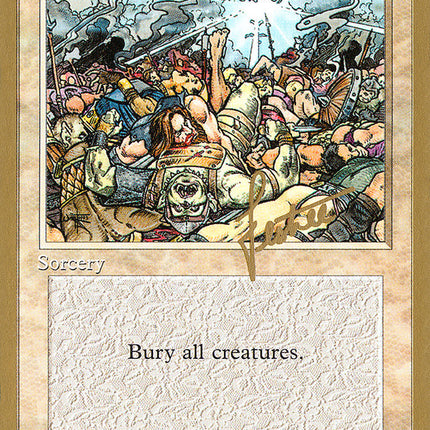 Wrath of God (Bertrand Lestree) [Pro Tour Collector Set]