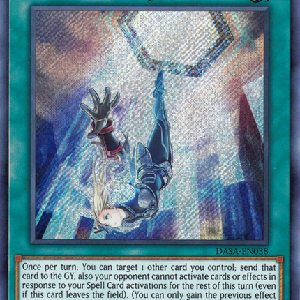 Sky Striker Mecha Modules - Multirole [DASA-EN038] Secret Rare