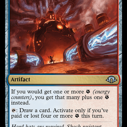 Izzet Generatorium [Modern Horizons 3]