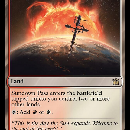 Sundown Pass [Doctor Who]