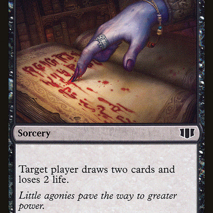 Sign in Blood [Commander 2014]