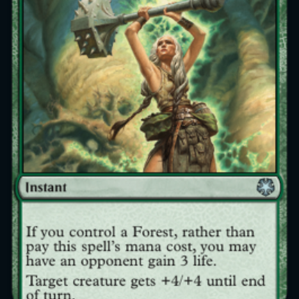 Invigorate [Game Night: Free-for-All]