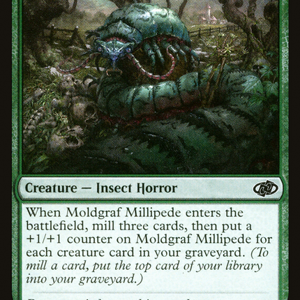 Moldgraf Millipede [Jumpstart 2022]