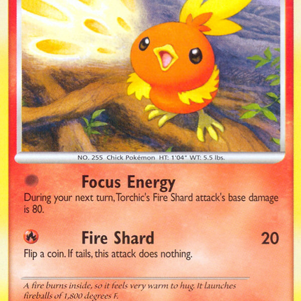 Torchic (99/127) [Platinum: Base Set]