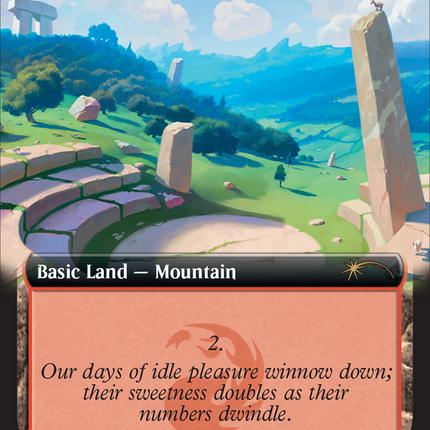 Mountain (1359) [Secret Lair Drop Series]